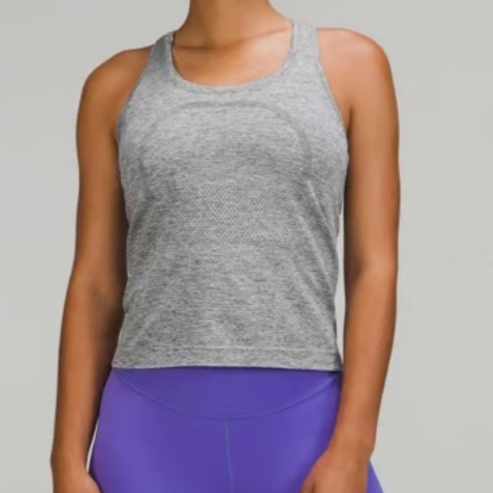 Lululemon Swiftly Tech Tank 2.0 Race Length